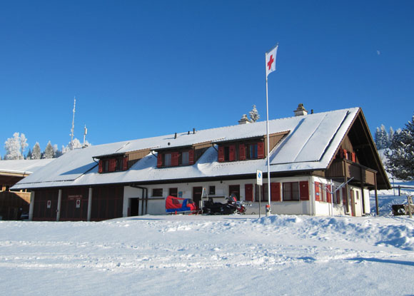 Lokal Skirettung