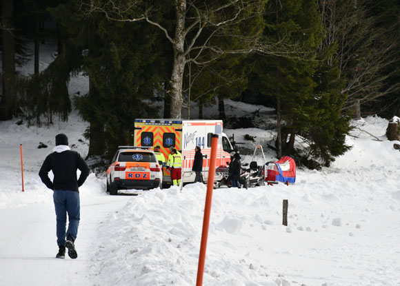 Rettungsdienst 